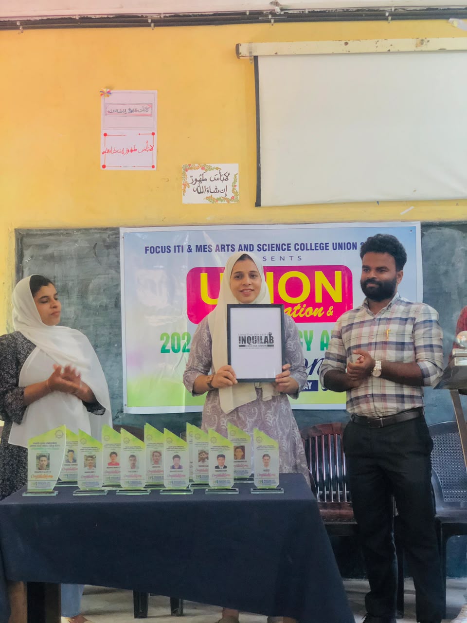 Counselling Psychology awards