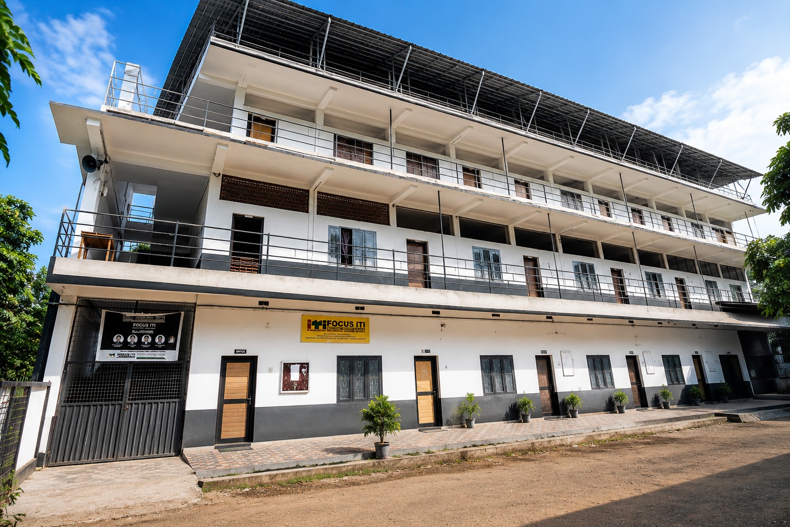 ITE Kottakkal Campus Building