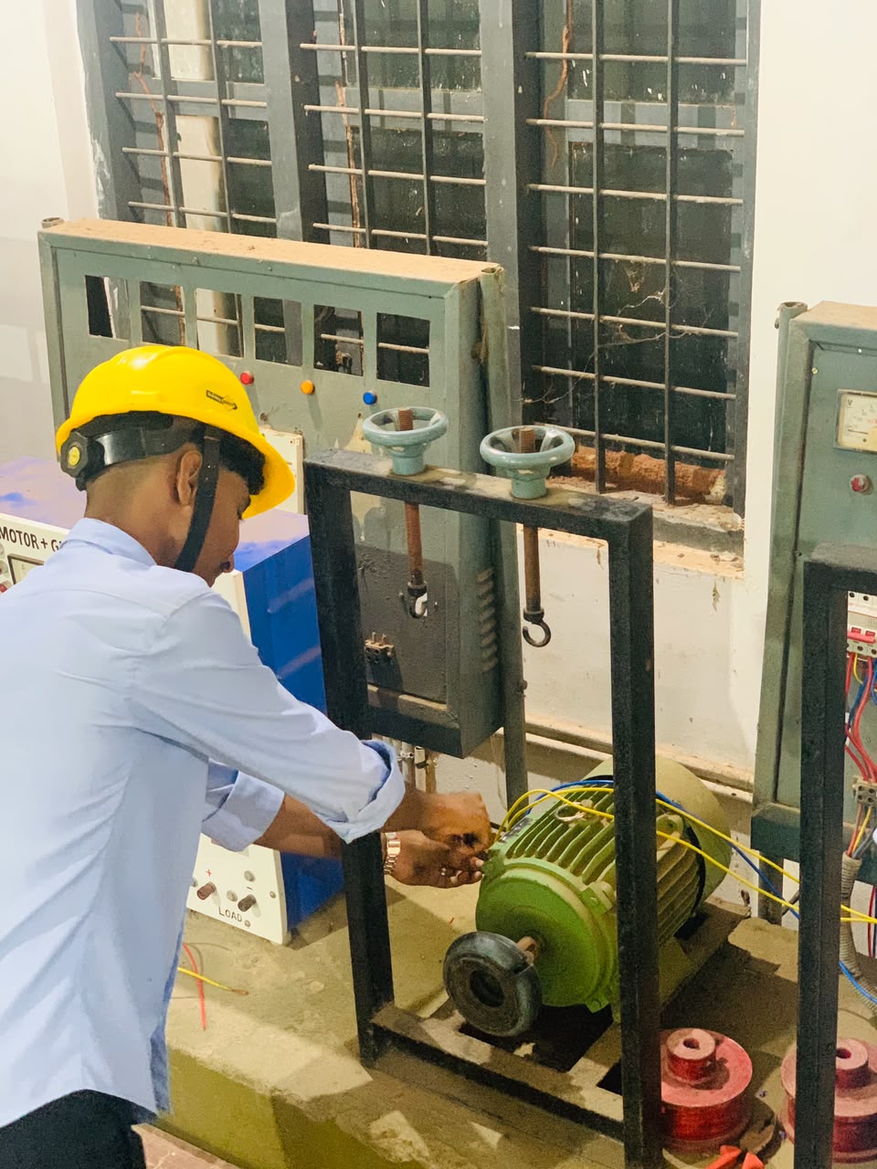 Automobile Engineering lab