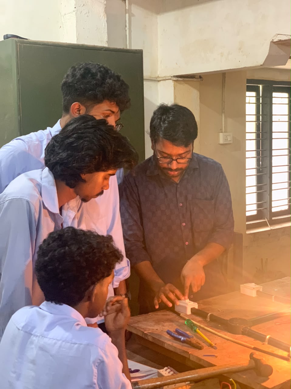 Interior Designing course